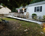 Aluminum Ramps Sales - Aluminum Ramps Sales Rentals And Installations Residential 3