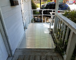Aluminum Ramps Sales - Aluminum Ramps Sales Rentals And Installations Residential 4