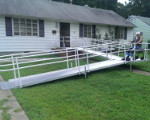 Aluminum Ramps Sales - Aluminum Ramps Sales Rentals And Installations Residential 45