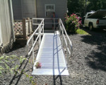 Aluminum Ramps Sales - Aluminum Ramps Sales Rentals And Installations Residential 46