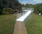 Aluminum Ramps Sales - Aluminum Ramps Sales Rentals And Installations Residential 47