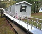 Aluminum Ramps Sales - Aluminum Ramps Sales Rentals And Installations Residential 49