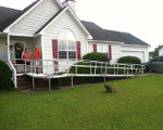 Aluminum Ramps Sales - Aluminum Ramps Sales Rentals And Installations Residential 53