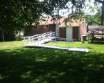Aluminum Ramps Sales - Aluminum Ramps Sales Rentals And Installations Residential 58