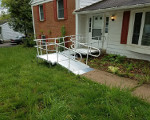 Aluminum Ramps Sales - Aluminum Ramps Sales Rentals And Installations Residential 6