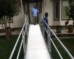 Aluminum Ramps Sales - Aluminum Ramps Sales Rentals And Installations Residential 60