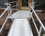 Aluminum Ramps Sales - Aluminum Ramps Sales Rentals And Installations Residential 62