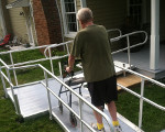 Aluminum Ramps Sales - Aluminum Ramps Sales Rentals And Installations Residential 63