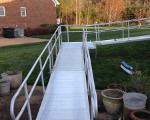 Aluminum Ramps Sales - Aluminum Ramps Sales Rentals And Installations Residential 68