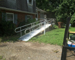 Aluminum Ramps Sales - Aluminum Ramps Sales Rentals And Installations Residential 69