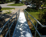 Aluminum Ramps Sales - Aluminum Ramps Sales Rentals And Installations Residential 7