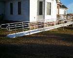 Aluminum Ramps Sales - Aluminum Ramps Sales Rentals And Installations Residential 73