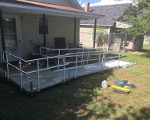 Aluminum Ramps Sales - Aluminum Ramps Sales Rentals And Installations Residential 75