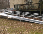 Aluminum Ramps Sales - Aluminum Ramps Sales Rentals And Installations Residential 77