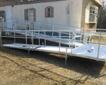 Aluminum Ramps Sales - Aluminum Ramps Sales Rentals And Installations Residential 79