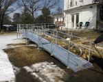 Aluminum Ramps Sales - Aluminum Ramps Sales Rentals And Installations Residential 80