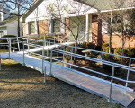 Aluminum Ramps Sales - Aluminum Ramps Sales Rentals And Installations Residential 82