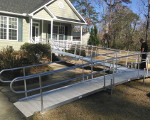 Aluminum Ramps Sales - Aluminum Ramps Sales Rentals And Installations Residential 83