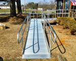 Aluminum Ramps Sales - Aluminum Ramps Sales Rentals And Installations Residential 84