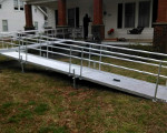 Aluminum Ramps Sales - Aluminum Ramps Sales Rentals And Installations Residential 85