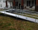 Aluminum Ramps Sales - Aluminum Ramps Sales Rentals And Installations Residential 85