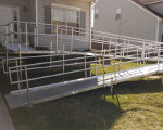 Aluminum Ramps Sales - Aluminum Ramps Sales Rentals And Installations Residential 86