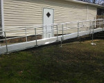 Aluminum Ramps Sales - Aluminum Ramps Sales Rentals And Installations Residential 88