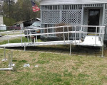 Aluminum Ramps Sales - Aluminum Ramps Sales Rentals And Installations Residential 89