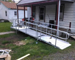 Aluminum Ramps Sales - Aluminum Ramps Sales Rentals And Installations Residential 91
