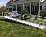 Aluminum Ramps Sales - Aluminum Ramps Sales Rentals And Installations Residential 92