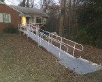 Aluminum Ramps Sales - Aluminum Ramps Sales Rentals And Installations Residential 97