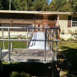 Warsaw, VA Wheelchair Ramp Installation Project Gallery - Assured Wheelchair Ramp Installation Warsaw Va 6