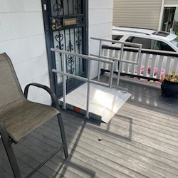 Suffolk, VA Wheelchair Ramp Installation Project Gallery - Creative Wheelchair Ramp Installation Suffolk Va 5