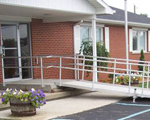 Aluminum Ramps - Commercial Ramp