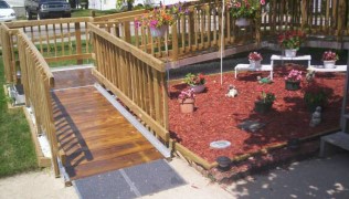 Kinds of Ramps to Make Mobility a Non-Issue