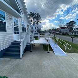 Middlesex, VA Wheelchair Ramp Installation Project Gallery - Properly Built Wheelchair Ramp Installation Middlesex Va 2