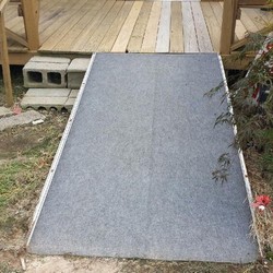 Hampton, VA Wheelchair Ramp Installation Project Gallery - Wheelchair Ramp Installation Hampton Va 1