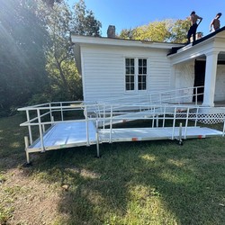 Chesterfield, VA Wheelchair Ramp Sale Project Gallery - Wheelchair Ramp Sale Chesterfield Va 1