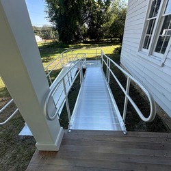 Chesterfield, VA Wheelchair Ramp Sale Project Gallery - Wheelchair Ramp Sale Chesterfield Va 2