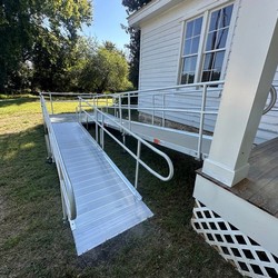 Chesterfield, VA Wheelchair Ramp Sale Project Gallery - Wheelchair Ramp Sale Chesterfield Va 3