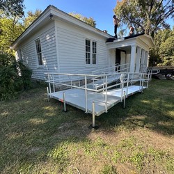 Chesterfield, VA Wheelchair Ramp Sale Project Gallery - Wheelchair Ramp Sale Chesterfield Va 4