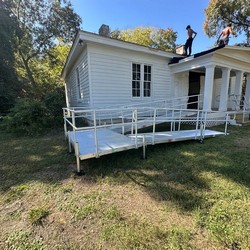 Chesterfield, VA Wheelchair Ramp Sale Project Gallery - Wheelchair Ramp Sale Chesterfield Va 5