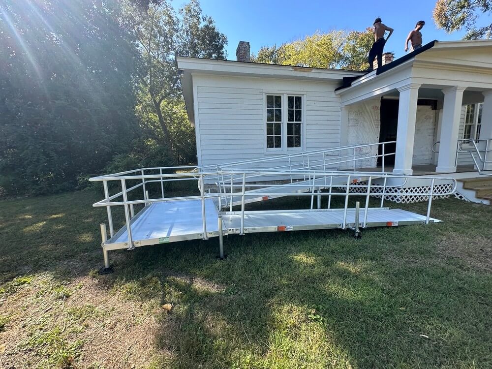 Wheelchair Ramp Sale in Chesterfield, VA