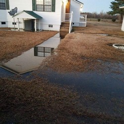 Charles City Wheelchair Ramp Installation Project Gallery - Wheelchair Ramp Installation Charles City Va 5