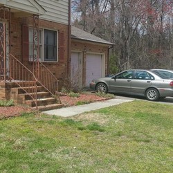 Charlottesville, VA Wheelchair Ramp Installation Project Gallery - Wheelchair Ramp Installation Charlottesville Va 6