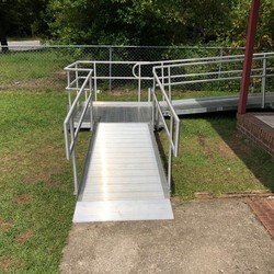 Chesterfield Wheelchair Ramp Installation Project Gallery - Wheelchair Ramp Installation Chesterfield Va 4