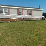 Columbia Wheelchair Ramp Installation Project Gallery - Wheelchair Ramp Installation Columbia Va 3