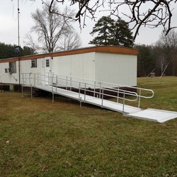 Hanover Wheelchair Ramp Installation Project Gallery - Wheelchair Ramp Installation Hanover Va 1