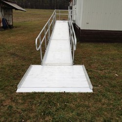 Hanover Wheelchair Ramp Installation Project Gallery - Wheelchair Ramp Installation Hanover Va 2