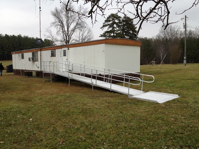 Wheelchair Ramp Installation in Hanover, VA